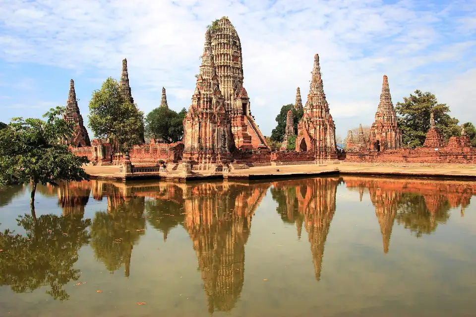 Ayutthaya, Thailand