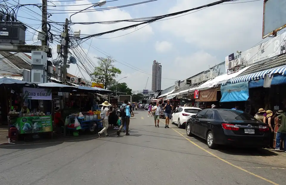 Chatuchak Weekend Market