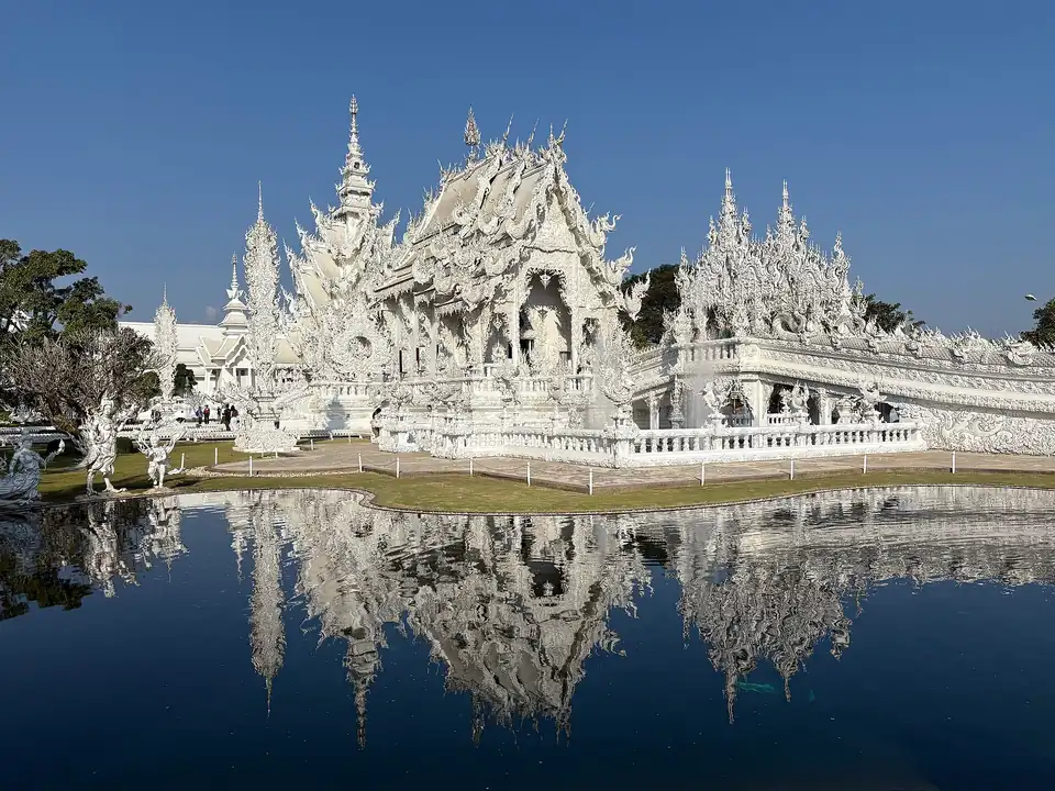 Chiang Rai, Thailand