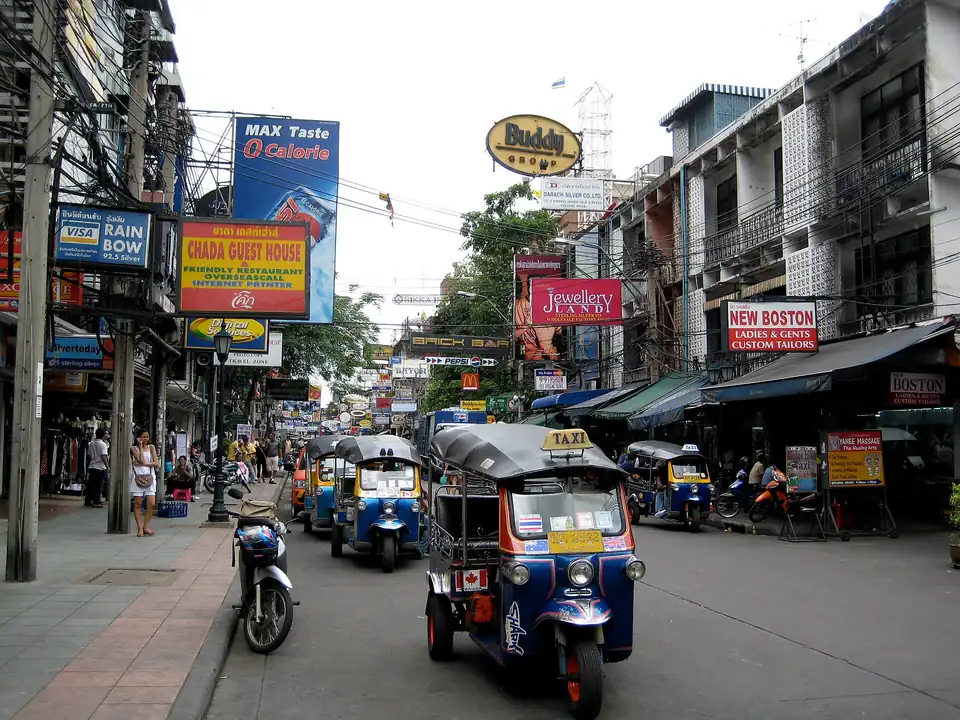 Khao San Road