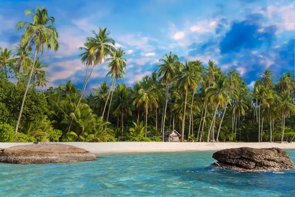 Koh Kood, Thailand