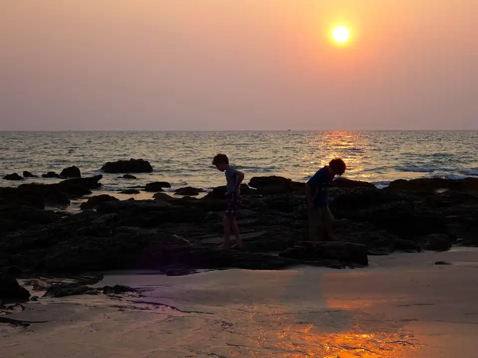 Koh Lanta, Thailand