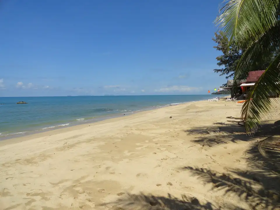 Klong Nin, Koh Lanta beach