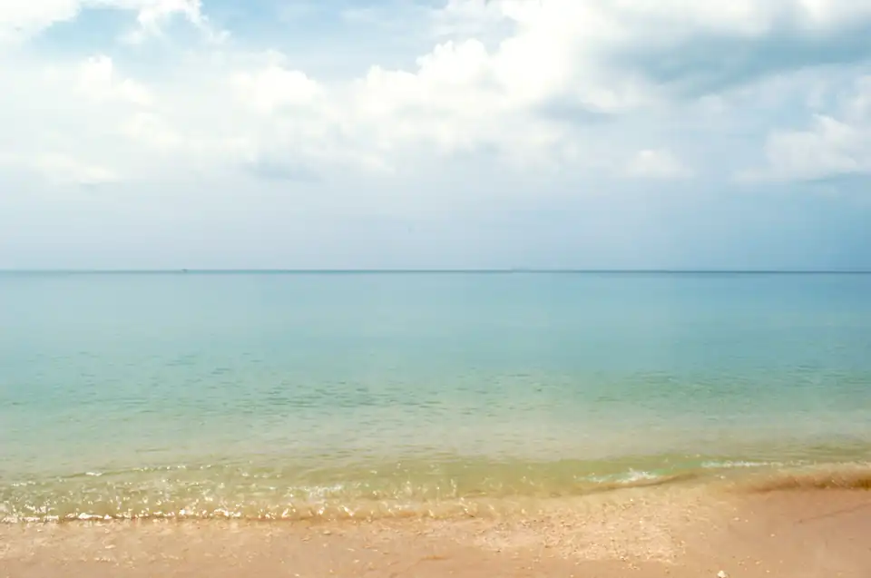 Phra Ae, Koh Lanta beach