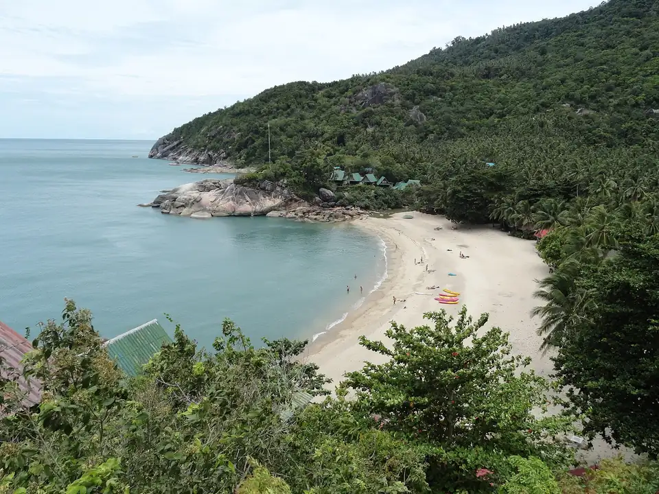 Koh Phangan, Thailand