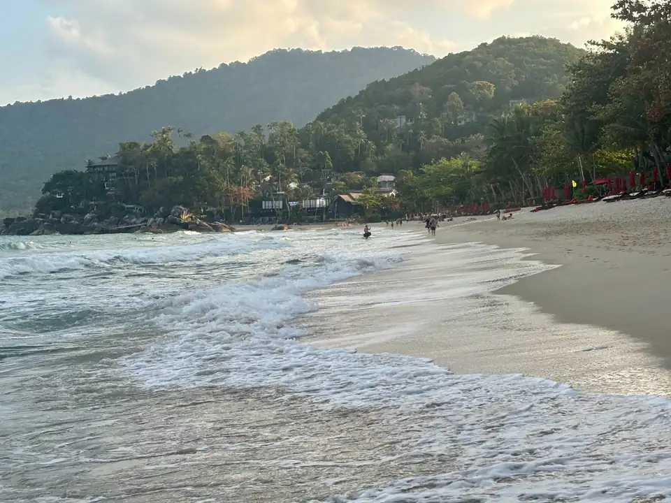 Where to Stay on Koh Phangan, Thailand