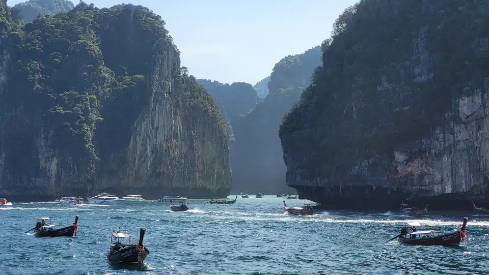 Koh Phi Phi, Thailand