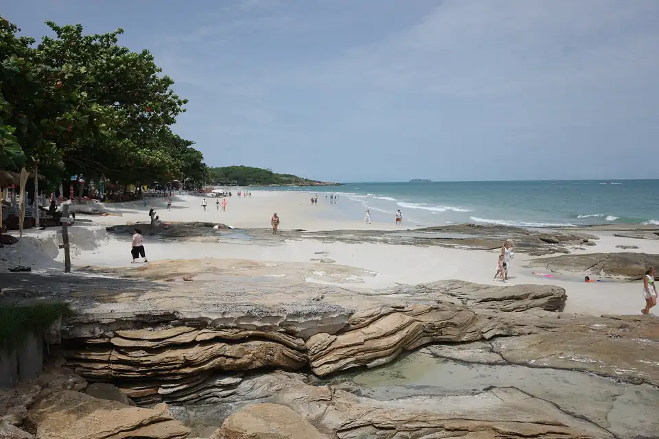 Koh Samet, Thailand