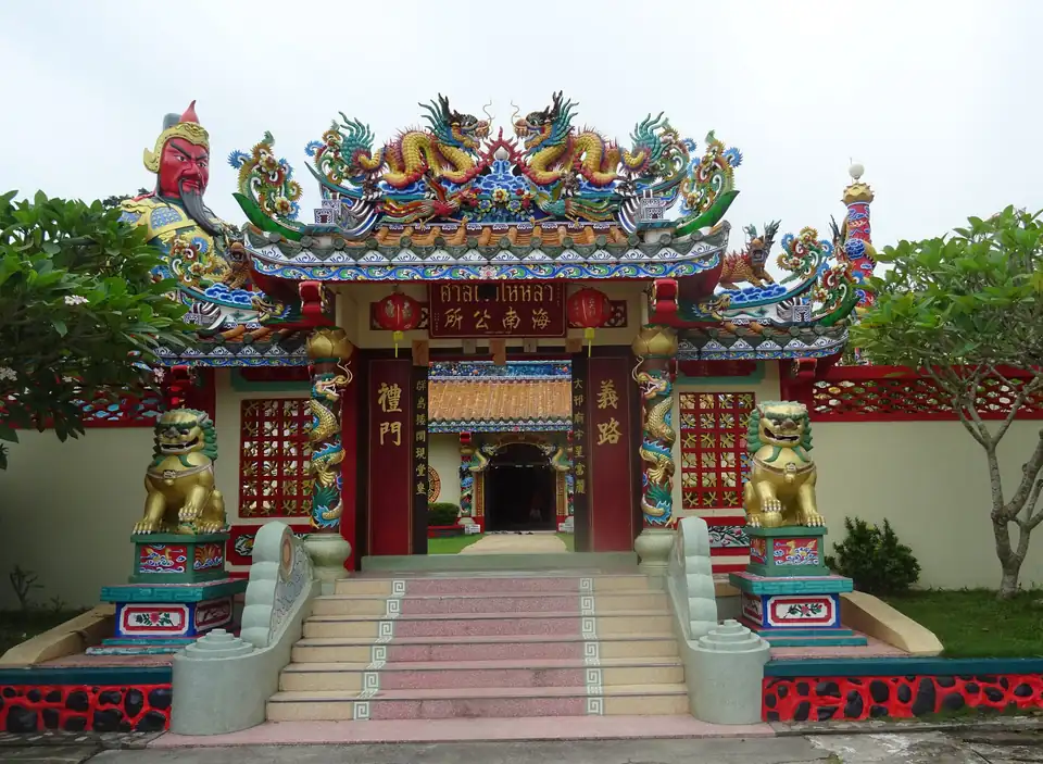 Nathon, Koh Samui, Thailand