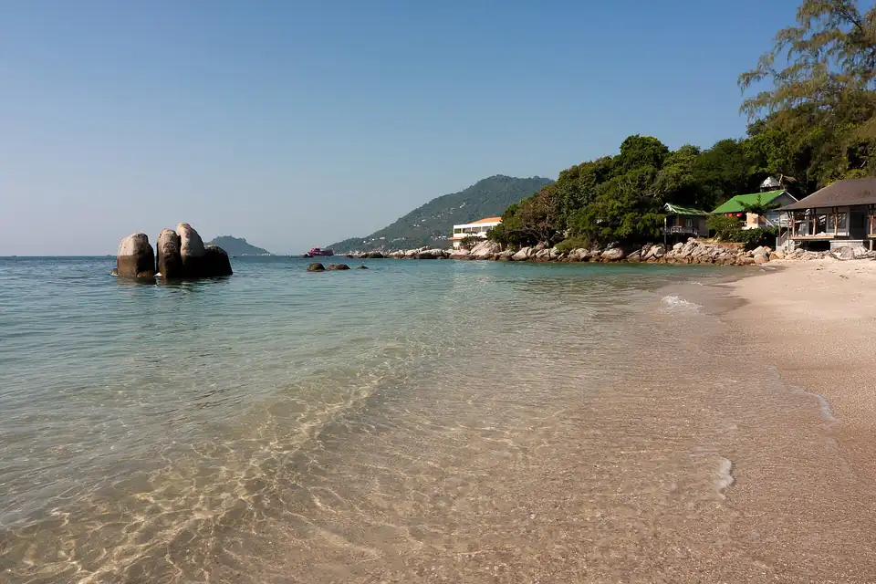 Koh Tao, Thailand