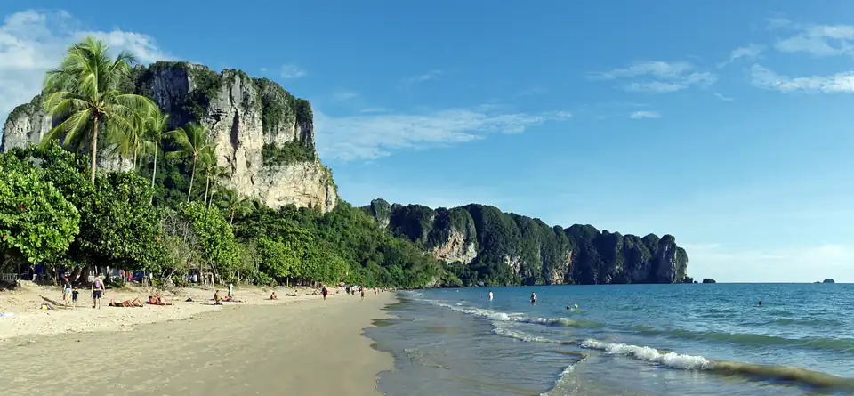 Ao Nang beach