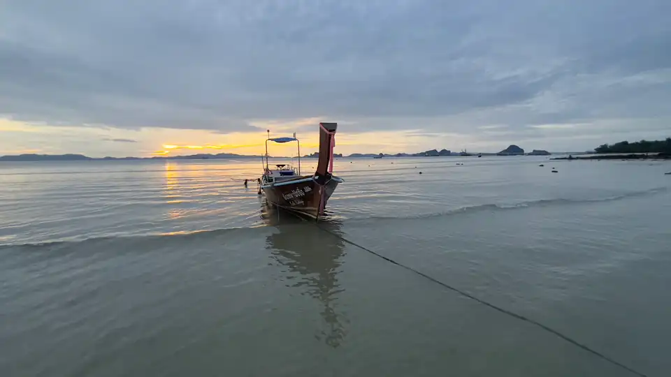 Klong Muang beach