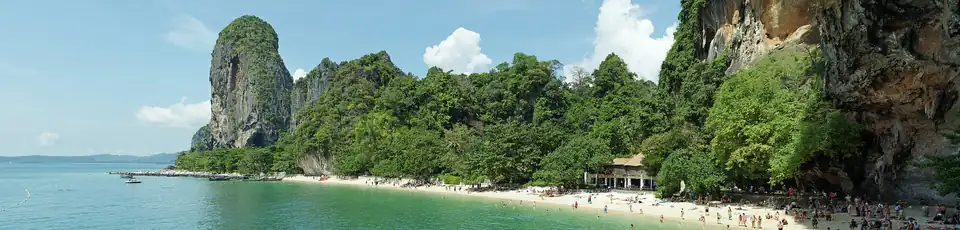 Phra Nang beach