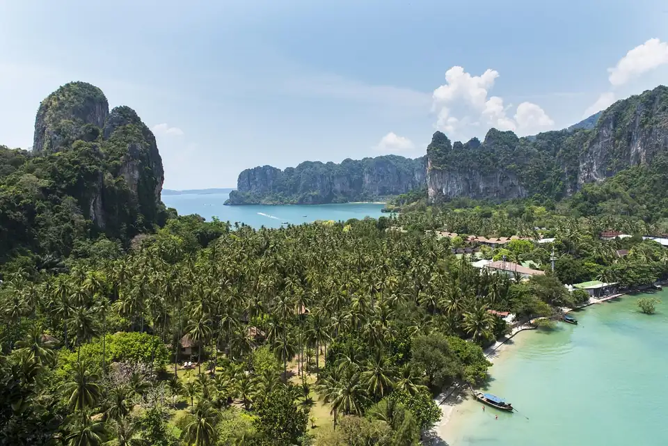 Krabi's Beaches: The Calmest Water in Thailand, Thailand