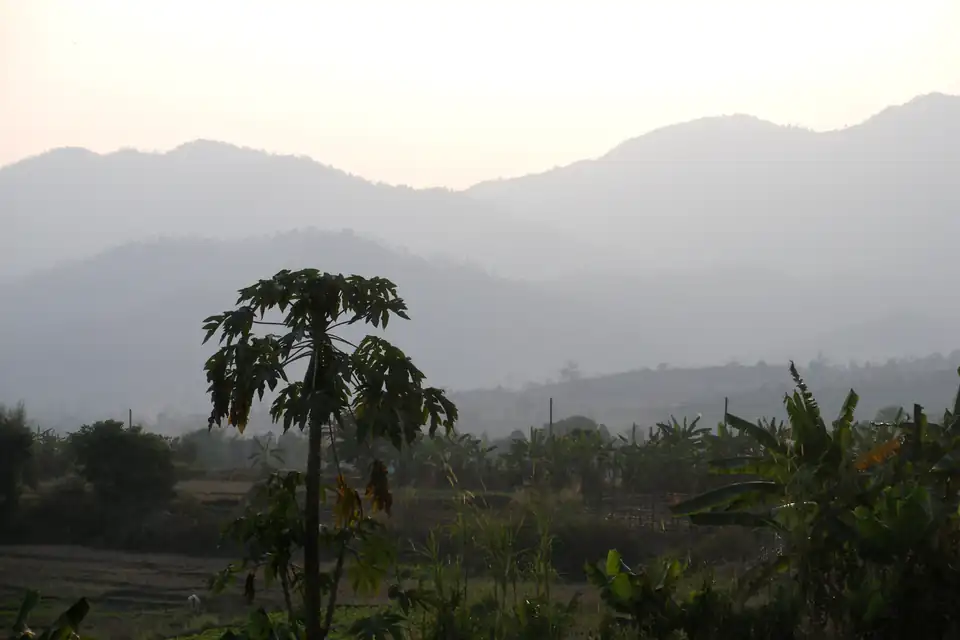 Pai, Thailand, Thailand