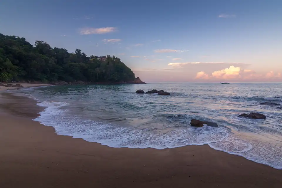 Banana Beach, Thailand
