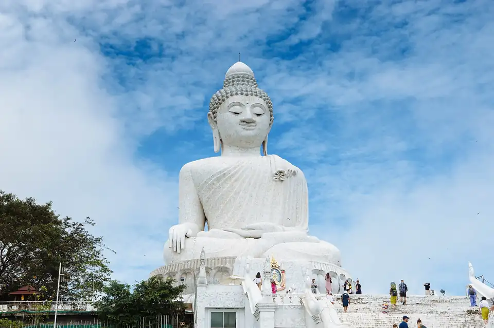 Big Buddha, Thailand