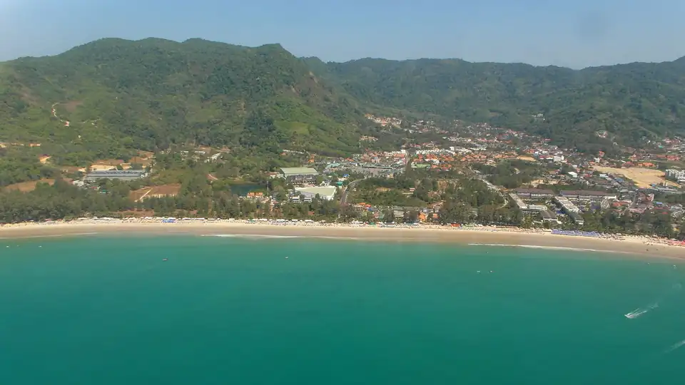 Kamala Beach, Thailand