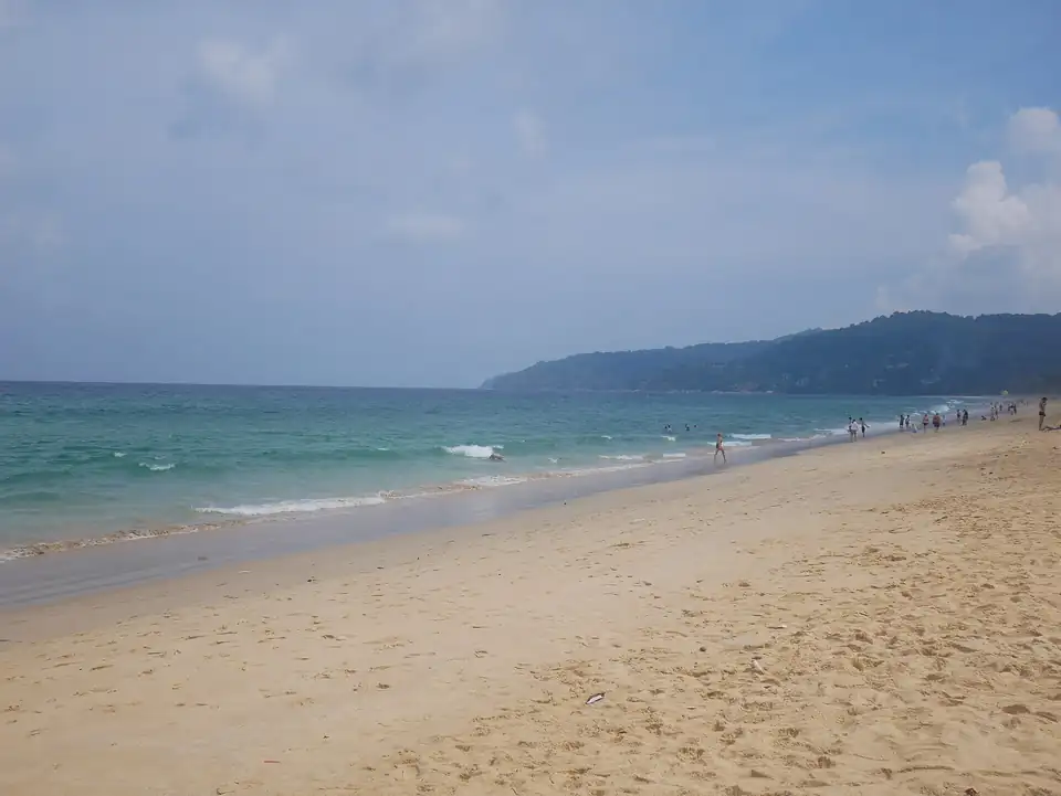 Karon Beach, Thailand