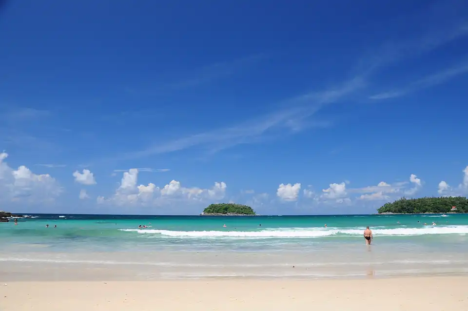 Kata Beach, Thailand