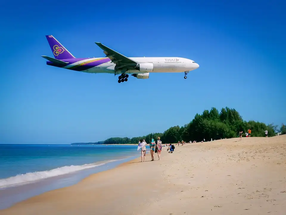 Mai Khao Beach, Thailand