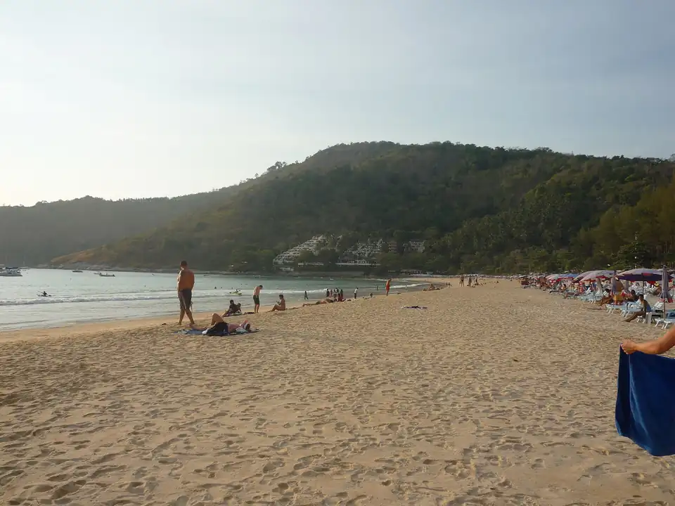 Nai Harn Beach, Thailand