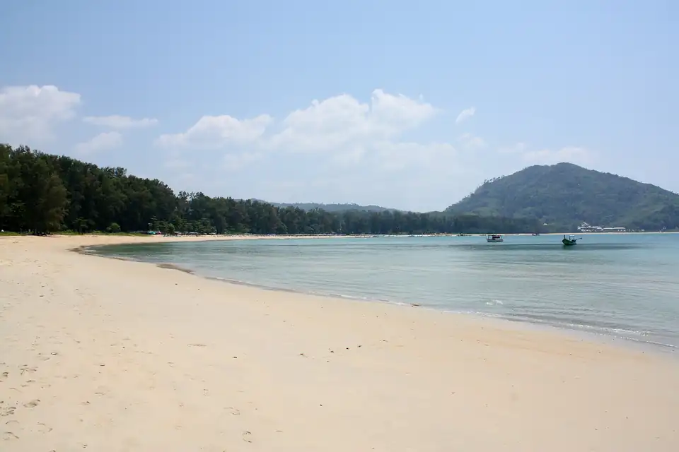 Nai Yang Beach, Thailand