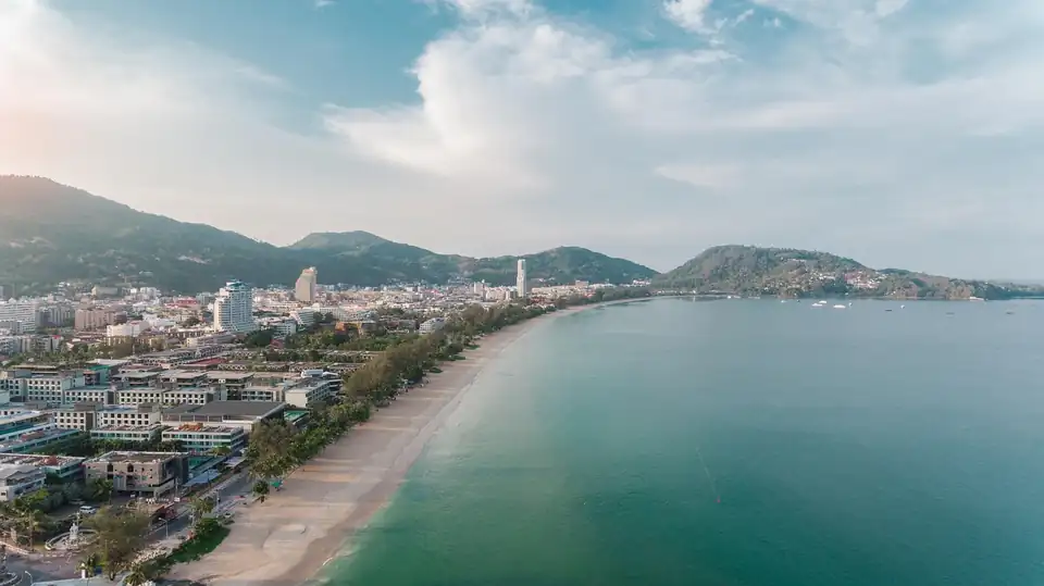 Patong Beach, Thailand