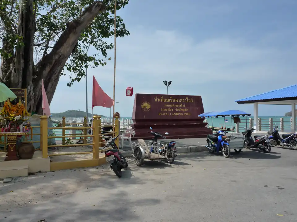 Rawai Beach, Thailand