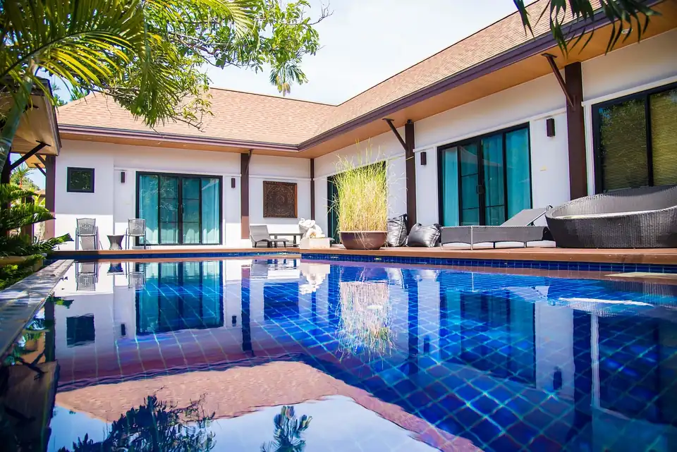 Phuket Villas by Area, Thailand