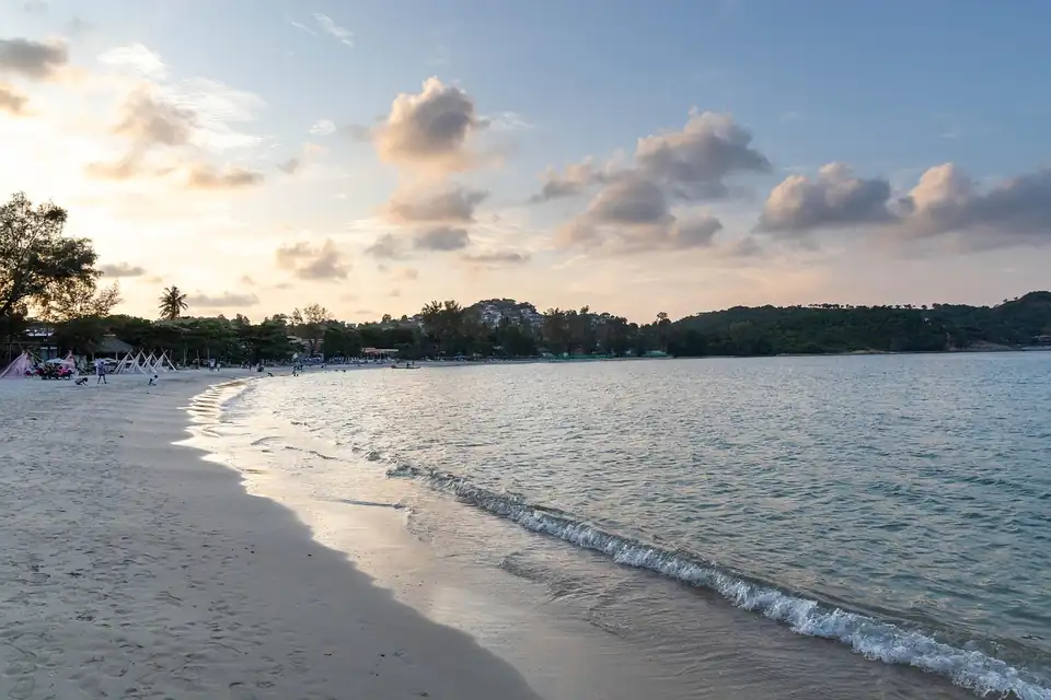 Koh Samui Weather, Month by Month, Thailand