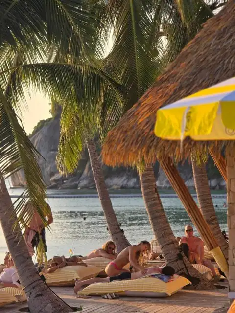 Cocohut Beach Resort