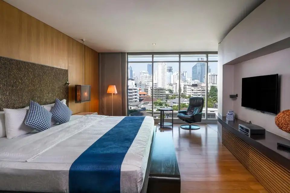 TUI Blue Maduzi Hotel Bangkok