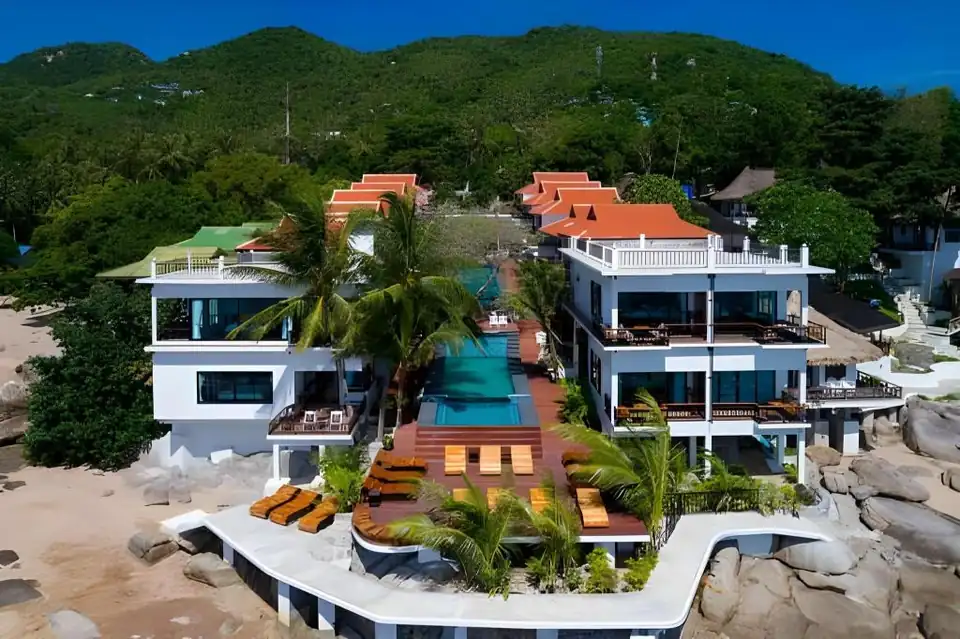 Simple Life Cliff View Resort