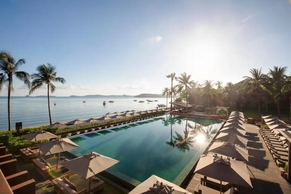 Hansar Samui Resort