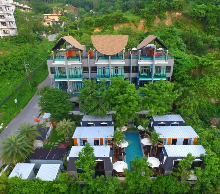 Bukit Pool Villas