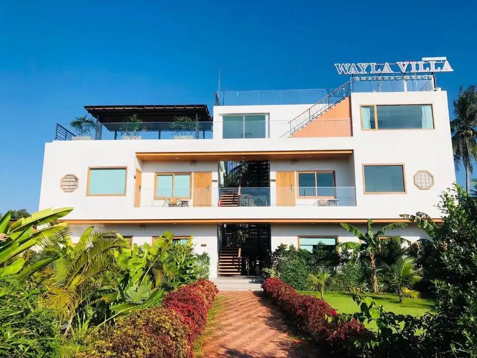 Wayla villa@Maikhao beach