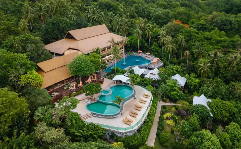 Tanote Villa, Koh-Tao