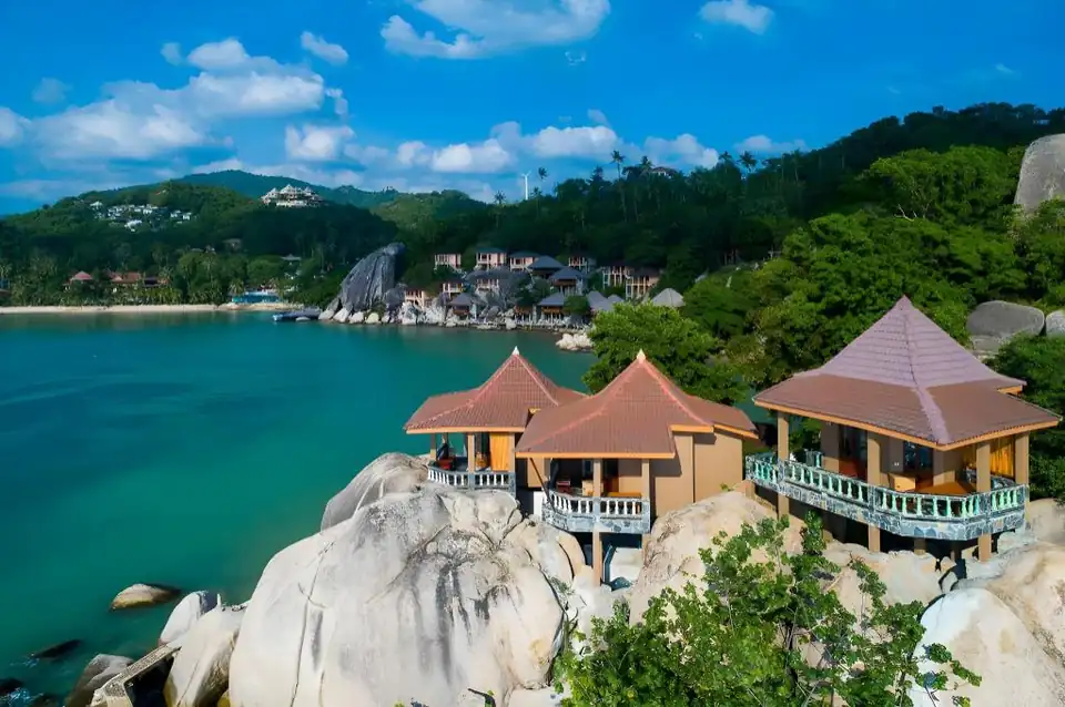 Koh Tao Relax Freedom Beach Resort