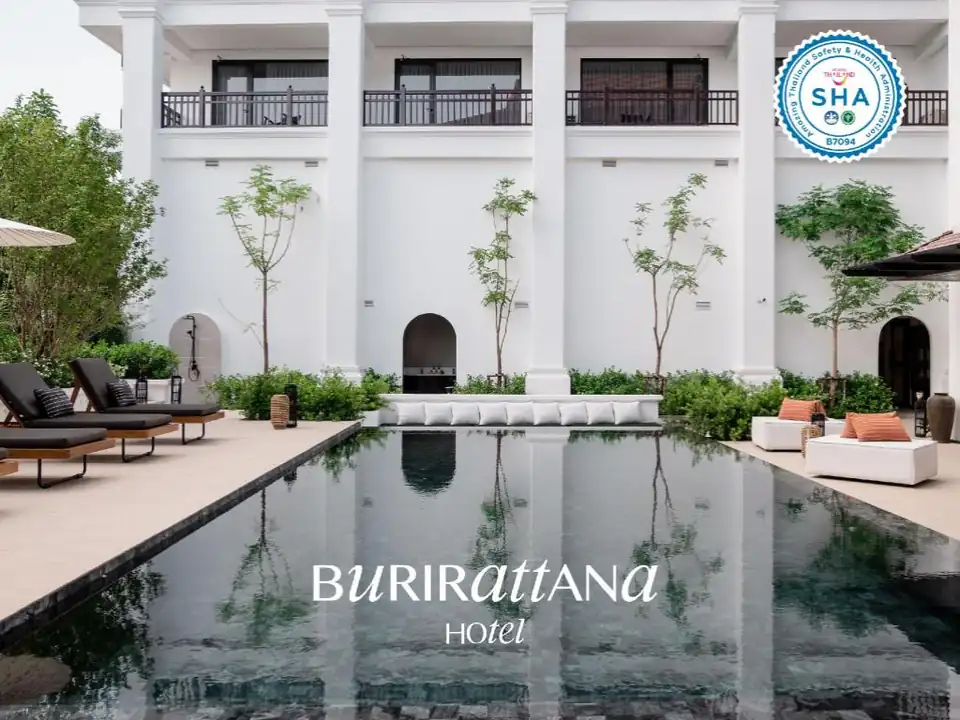 Burirattana - An Adults Only Hotel