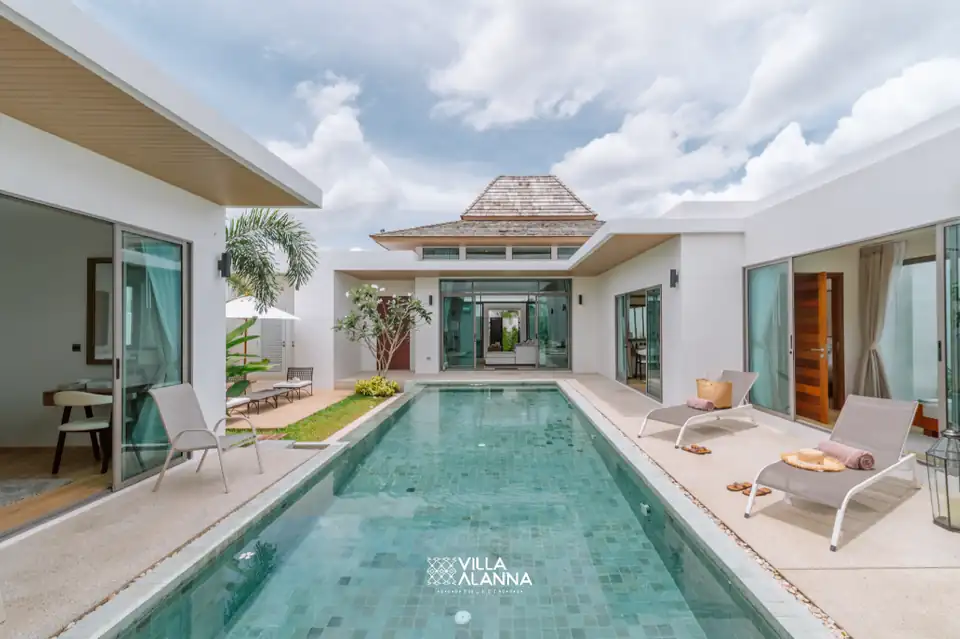 Villa Alanna Phuket