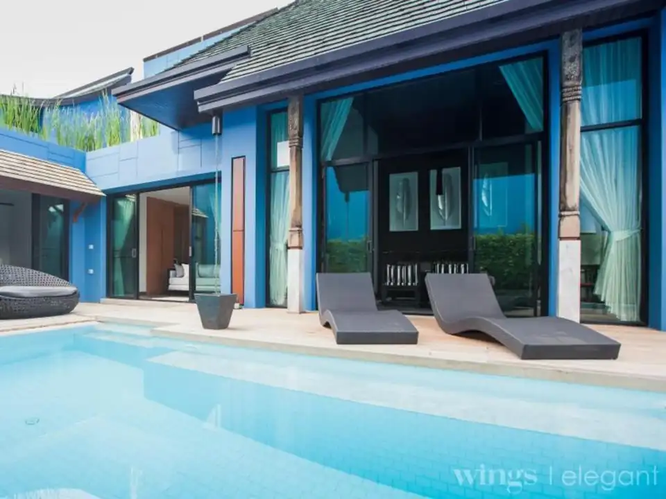 Wings Phuket Villa by Two Villas Holiday