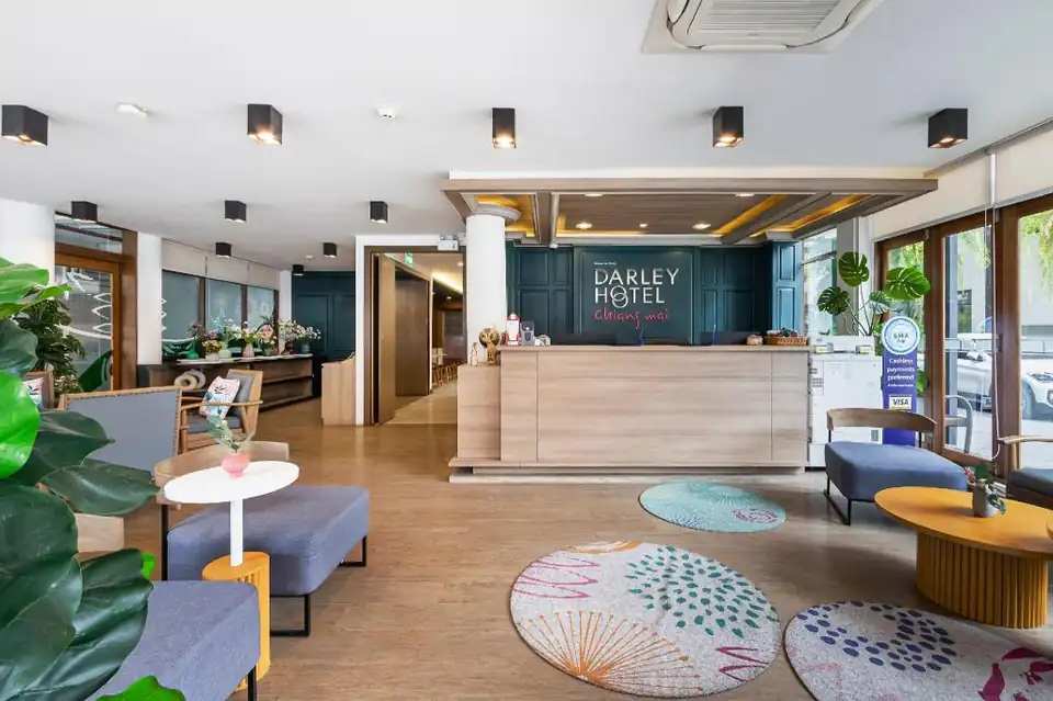 Darley Hotel Chiangmai