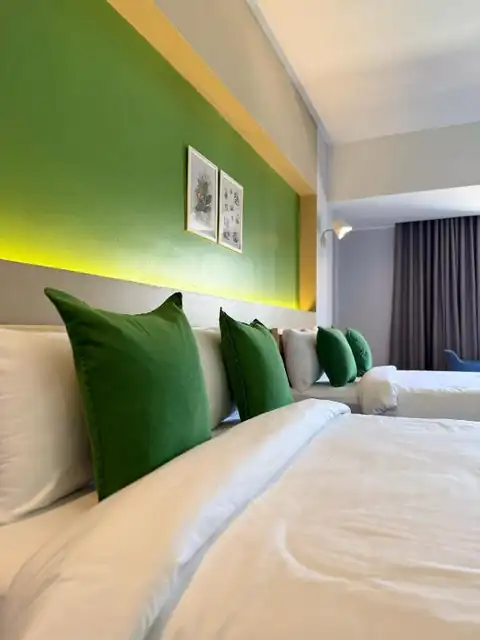 CHILL CHILL HOTEL