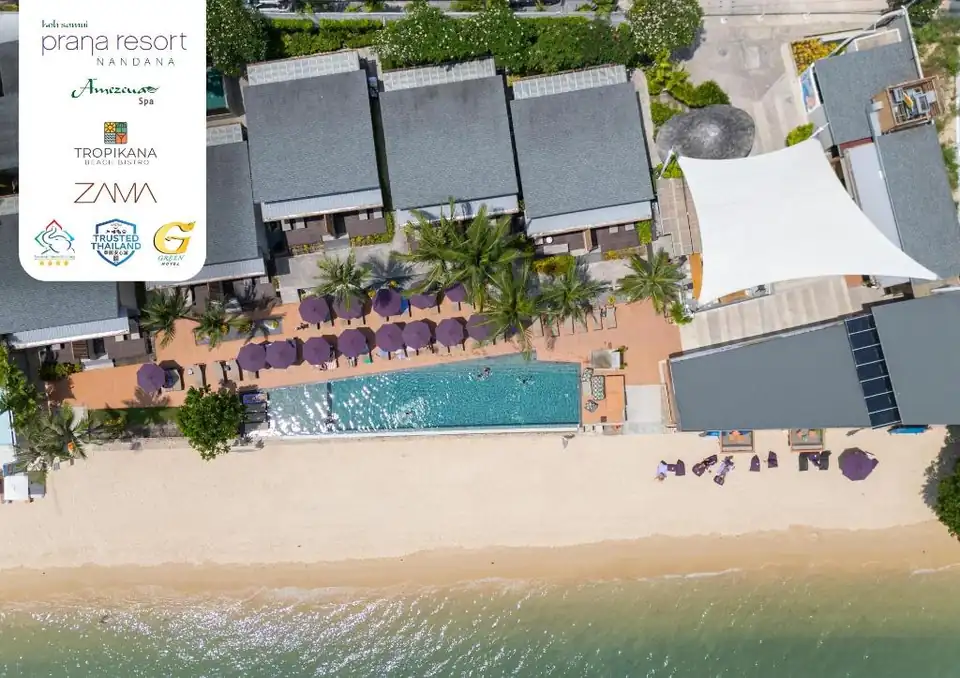 PRANA RESORT NANDANA