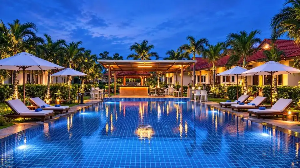 Phuket Airport Villa