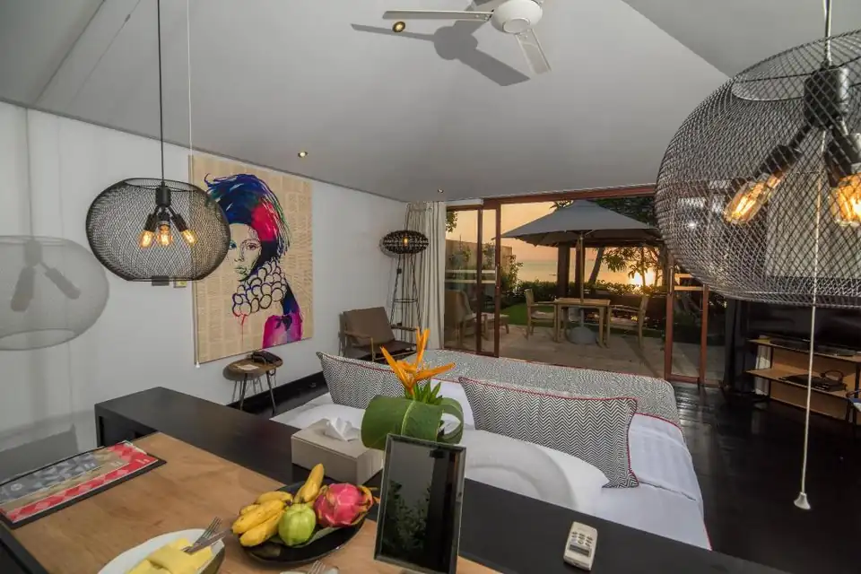 The Sunset Beach Resort & Spa Taling Ngam
