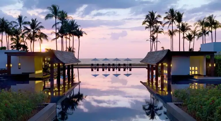 JW Marriott Khao Lak Resort & Spa