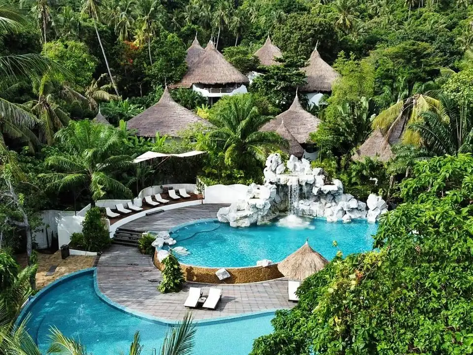 Koh Tao Cabana Hotel
