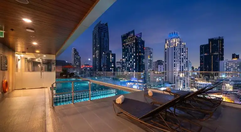 Adelphi Suites Bangkok